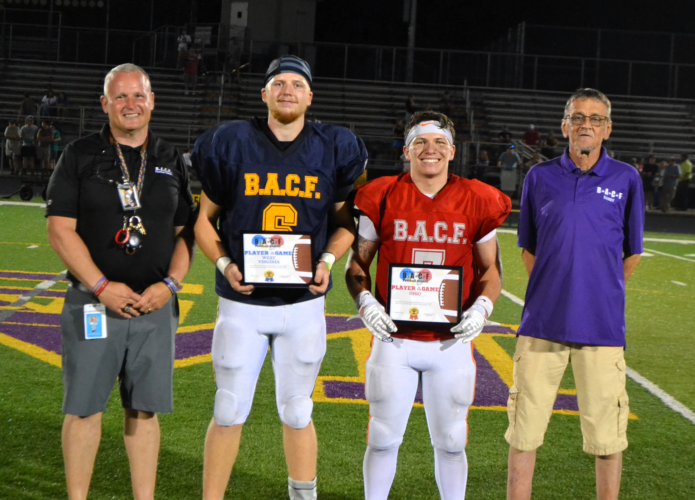 BACF: Doddridge passing game key for Mountain State